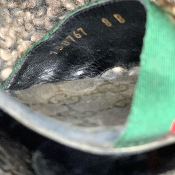 Gucci Slip on Heels - Picture 4 of 4